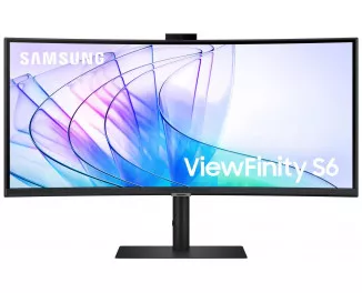Монитор Samsung ViewFinity S6 S34C650 (LS34C650VAIXCI)