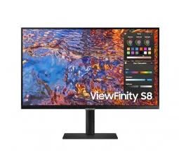 Монитор Samsung ViewFinity S8 (LS27B800P)