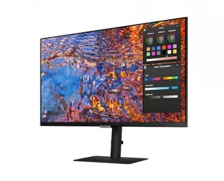 Монитор Samsung ViewFinity S8 (LS27B800P)