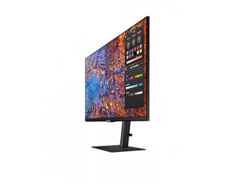 Монитор Samsung ViewFinity S8 (LS27B800P)