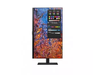 Монитор Samsung ViewFinity S8 (LS27B800P)