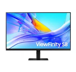 Монитор Samsung ViewFinity S8 S32D804 (LS32D804UAIXCI)