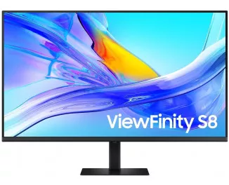 Монитор Samsung ViewFinity S8 S80UD S37D802 (LS37D802UAIXCI)