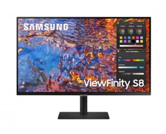 Монітор Samsung ViewFinity S80PB (LS32B800P)