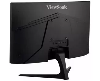 Монитор ViewSonic VX2418C Black