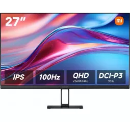 Монитор Xiaomi 2K Monitor A27Qi (ELA5812EU)