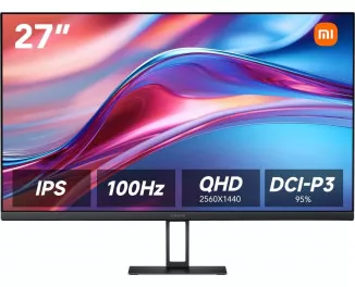 Монитор Xiaomi 2K Monitor A27Qi (ELA5812EU)