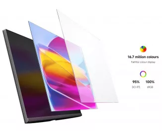 Монитор Xiaomi 2K Monitor A27Qi (ELA5812EU)