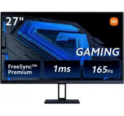 Монитор Xiaomi Gaming Monitor G27i Black (ELA5375EU)
