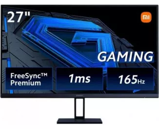 Монитор Xiaomi Gaming Monitor G27i Black (ELA5375EU)