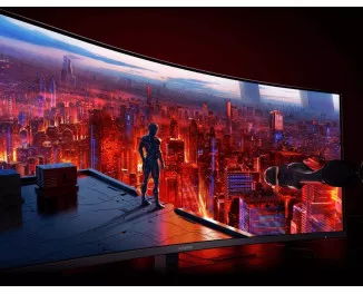 Монитор Xiaomi Gaming Monitor G34WQi (ELA5454EU)