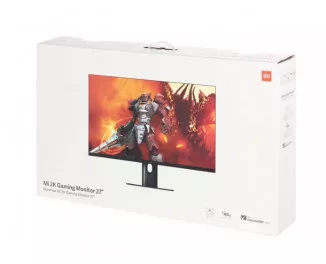 Монитор Xiaomi Mi 2K Gaming Monitor 27