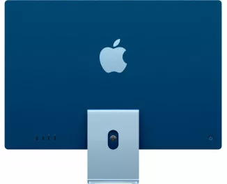 Моноблок Apple iMac 24 M1 Blue 2021 (Z12W000NW)