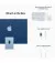 Моноблок Apple iMac 24 M1 Blue 2021 (Z12W000NW)