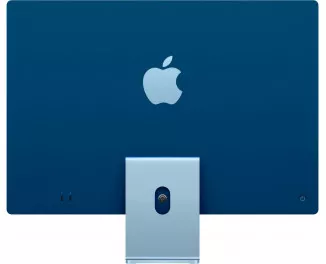 Моноблок Apple iMac 24 M1 Blue 2021 (Z14M000US)