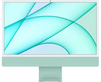 Моноблок Apple iMac 24 M1 Green 2021 (MGPJ3)
