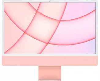 Моноблок Apple iMac 24 M1 Pink 2021 (MGPM3)