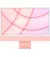 Моноблок Apple iMac 24 M1 Pink 2021 (MGPM3)