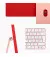 Моноблок Apple iMac 24 M1 Pink 2021 (MGPM3)