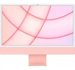 Моноблок Apple iMac 24 M1 Pink 2021 (MJVA3)