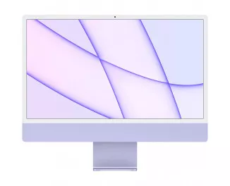 Моноблок Apple iMac 24 M1 Purple 2021 (Z130000NU | Z13100061)