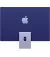 Моноблок Apple iMac 24 M1 Purple 2021 (Z130000NV)