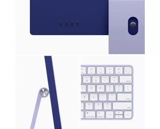 Моноблок Apple iMac 24 M1 Purple 2021 (Z130000NV)