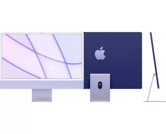 Моноблок Apple iMac 24 M1 Purple 2021 (Z130000NV)