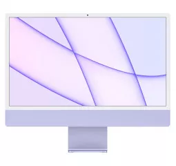 Моноблок Apple iMac 24 M1 Purple 2021 (Z130000NW/Z131000LY)