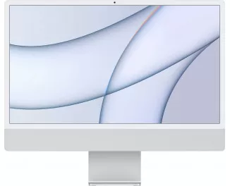 Моноблок Apple iMac 24 M1 Silver 2021 (MGPC3)