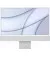 Моноблок Apple iMac 24 M1 Silver 2021 (Z12Q000NV)