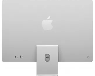 Моноблок Apple iMac 24 M1 Silver 2021 (Z12Q000NV)