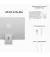 Моноблок Apple iMac 24 M1 Silver 2021 (Z12Q000NV)