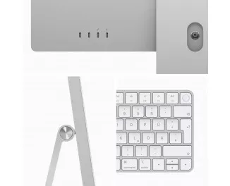 Моноблок Apple iMac 24 M3 16/1TB Silver (Z19D0001U)