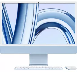 Моноблок Apple iMac 24 M3 16/256GB Blue (Z1970001X)