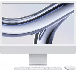 Моноблок Apple iMac 24 M3 24/1TB Silver (Z19D0001X)