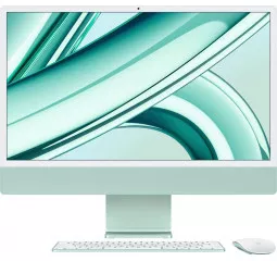 Моноблок Apple iMac 24 M3 24/2TB Green (Z19H0001Y)