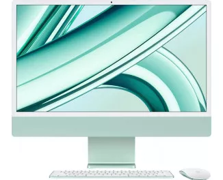Моноблок Apple iMac 24 M3 24/2TB Green (Z19H0001Y)