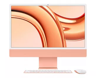 Моноблок Apple iMac 24 M3 24/512GB Orange (Z19R0001W)