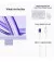 Моноблок Apple iMac 24 M3 24/512GB Purple (Z19Q0001H)