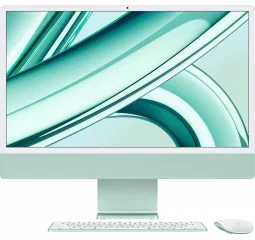 Моноблок Apple iMac 24 M3 8/256GB Green (MQRN3UA/A)