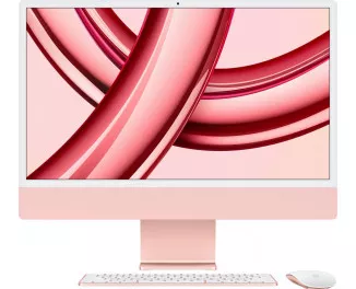 Моноблок Apple iMac 24 M3 8/512GB Pink (MQRU3UA/A)