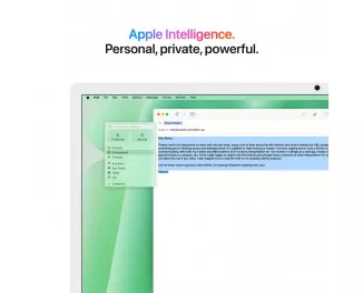 Моноблок Apple iMac 24 M4 2024 16/512GB Green (MWV03)