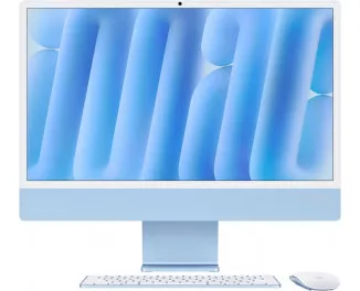 Моноблок Apple iMac 24 M4 2024 24/1TB Blue with Nano-texture Glass (Z1EQ000E4)
