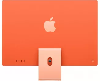 Моноблок Apple iMac 24 M4 2024 24/1TB Orange with Nano-texture Glass (Z1EW000DF)