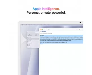 Моноблок Apple iMac 24 M4 2024 24/1TB Silver with Nano-texture Glass (Z1EJ000D1)