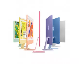 Моноблок Apple iMac 24 M4 2024 24/512GB Purple (MD2V4)