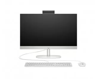 Моноблок HP 24-cr0002nq (A0MY9EA) White