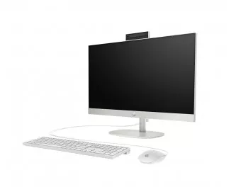 Моноблок HP 24-cr0002nq (A0MY9EA) White