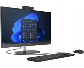 Моноблок HP 240 G10 (885M8EA) Black